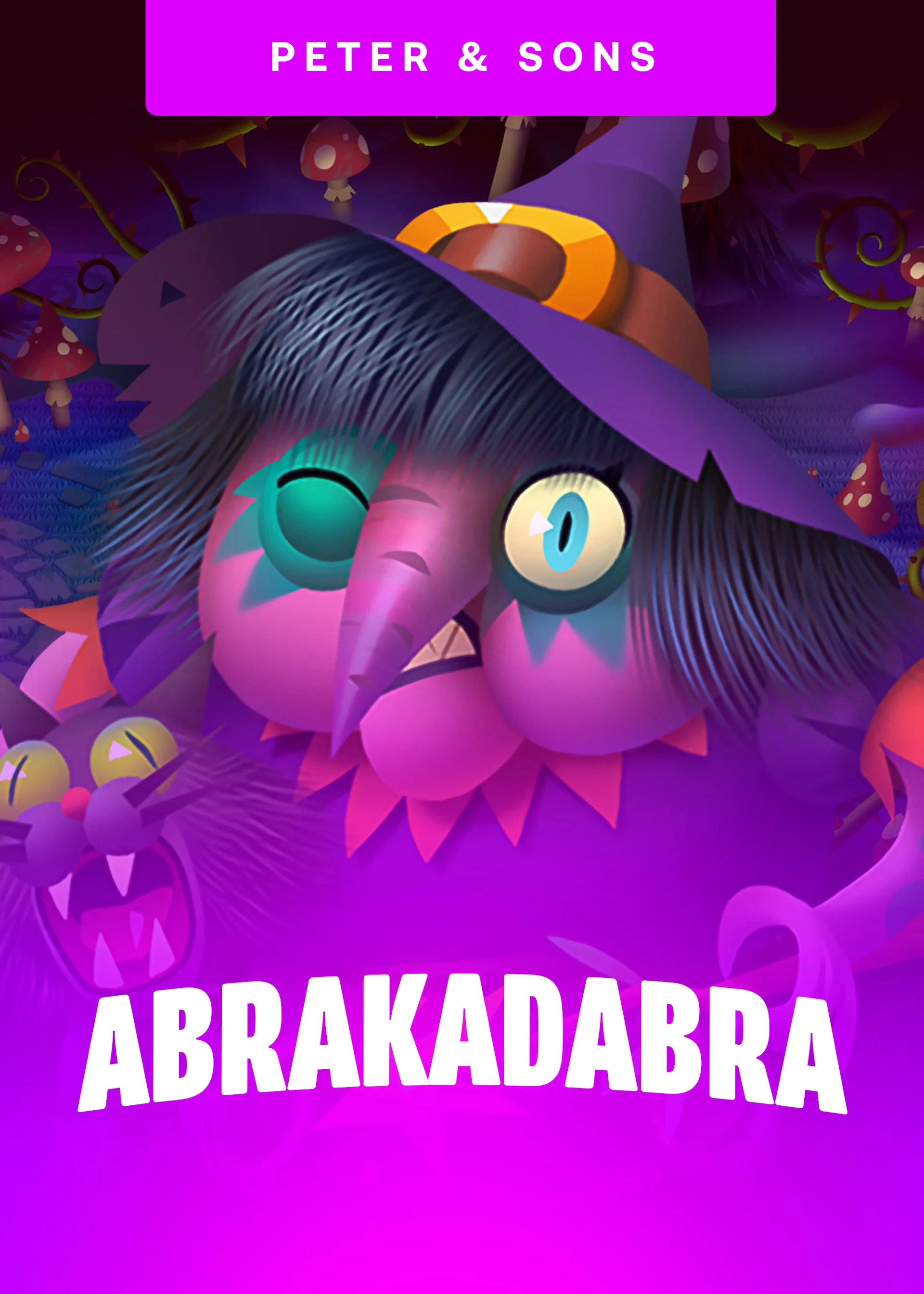AbraCatDabra