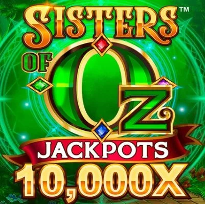 Sisters of Oz Jackpots